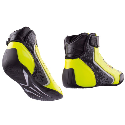 OMP One Evo X Racing Shoes - 2023 Model - Shifted Motorsports