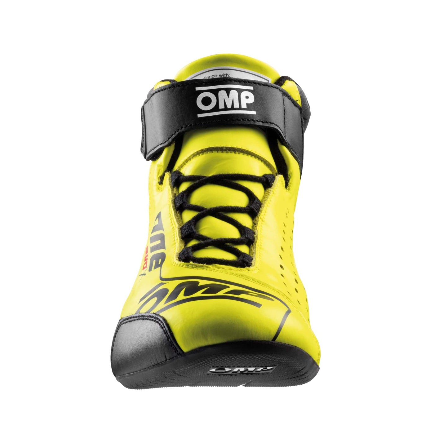 OMP One Evo X Racing Shoes - 2023 Model - Shifted Motorsports