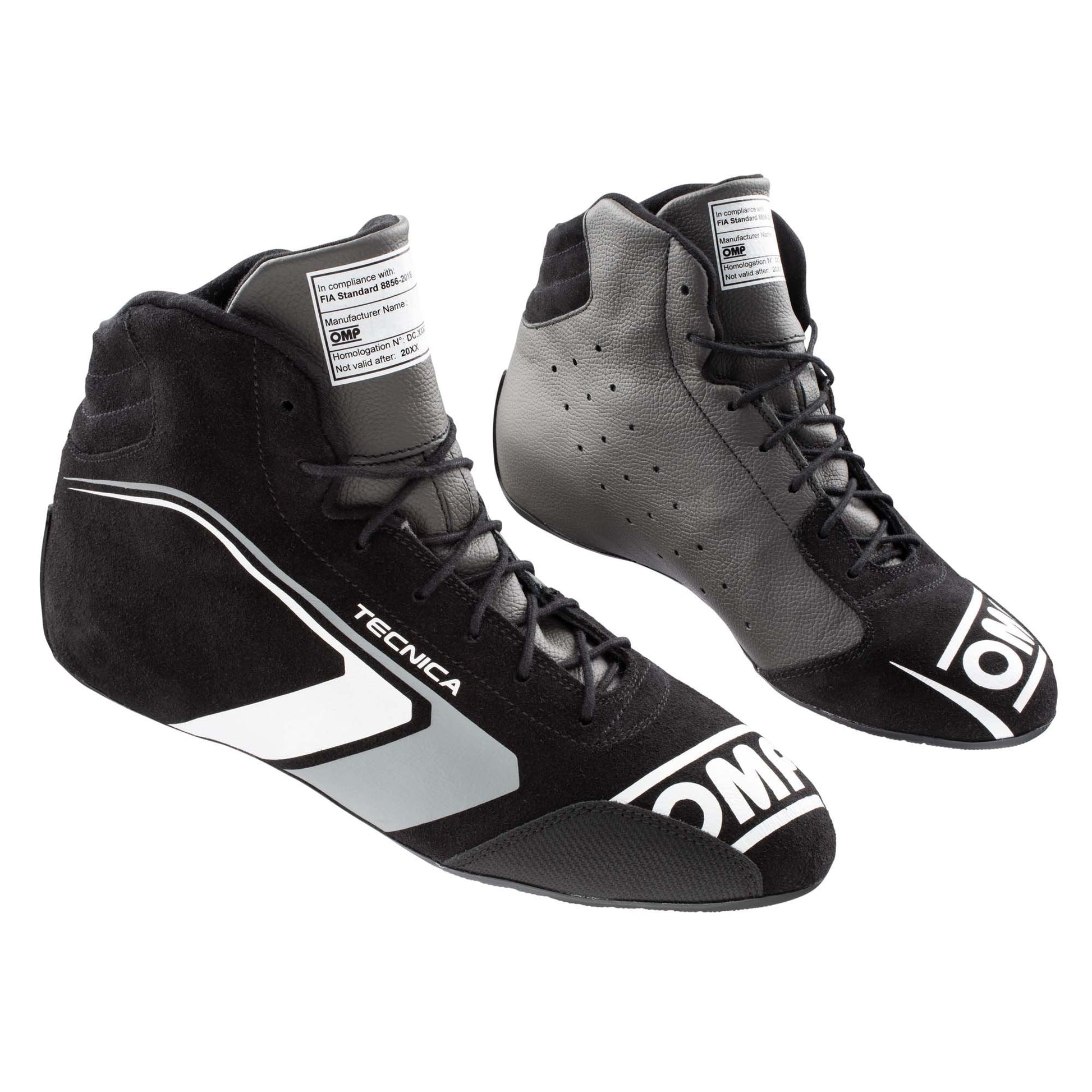OMP Tecnica Racing Shoes - 2024 Model - Shifted Motorsports