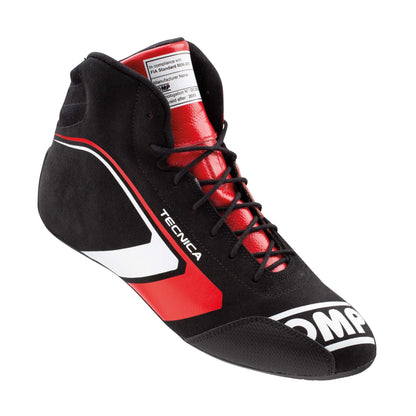 OMP Tecnica Racing Shoes - 2024 Model - Shifted Motorsports