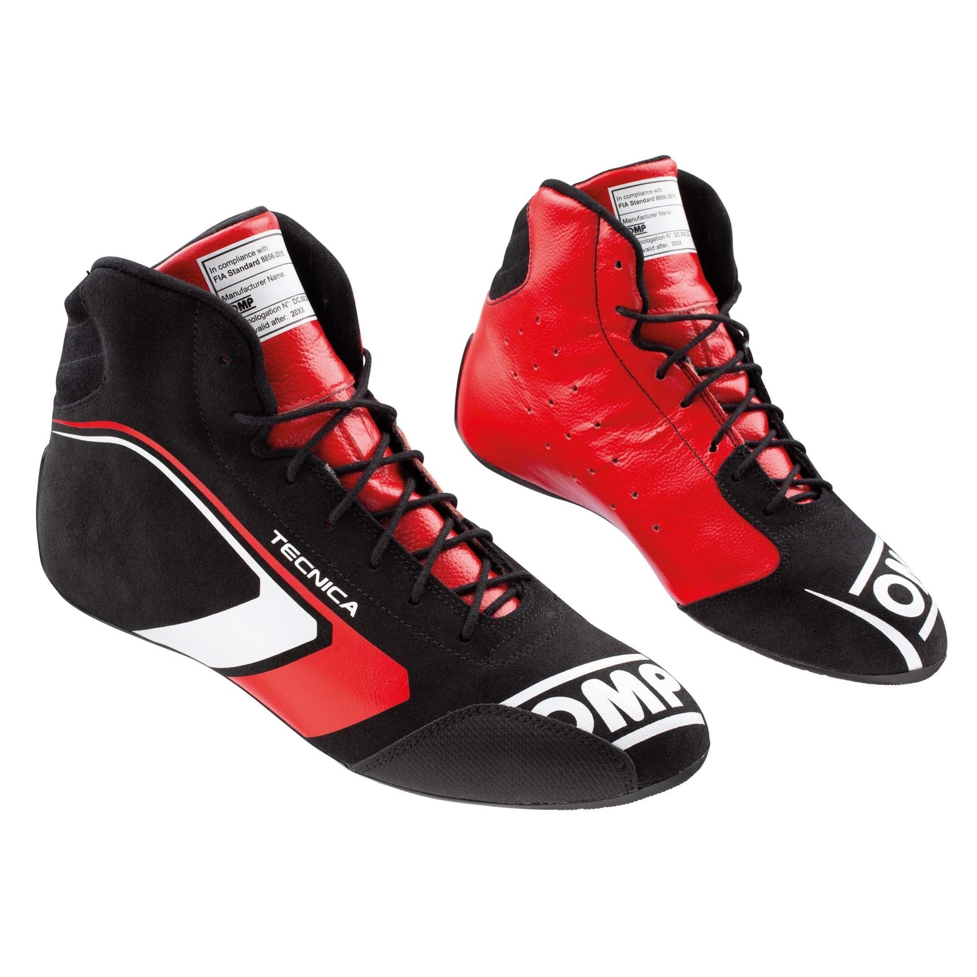 OMP Tecnica Racing Shoes - 2024 Model - Shifted Motorsports