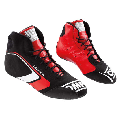 OMP Tecnica Racing Shoes - 2024 Model - Shifted Motorsports