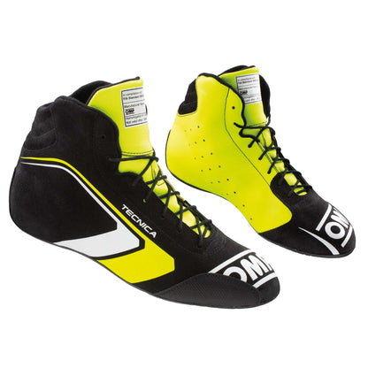 OMP Tecnica Racing Shoes - 2024 Model - Shifted Motorsports