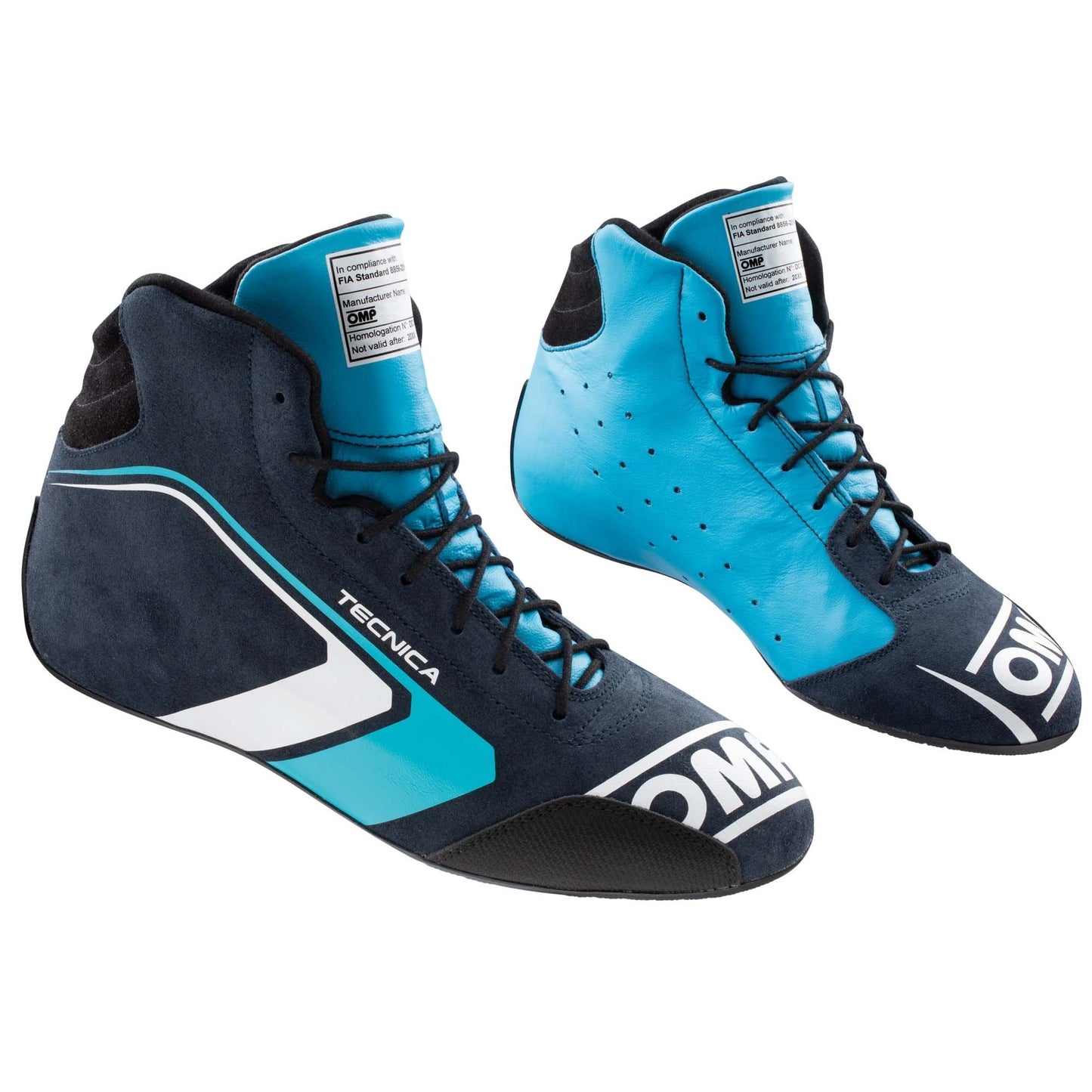 OMP Tecnica Racing Shoes - 2024 Model - Shifted Motorsports