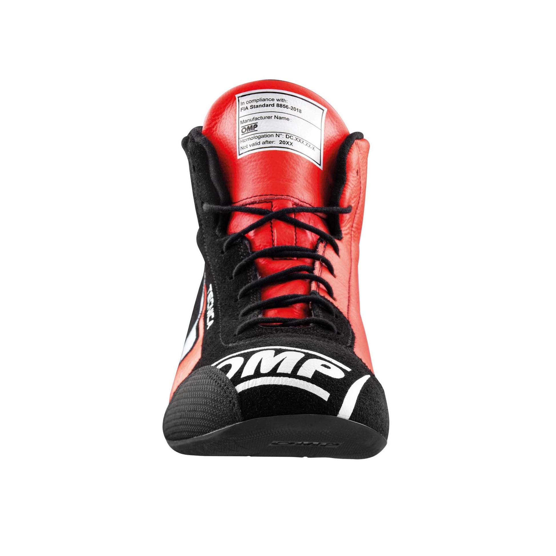 OMP Tecnica Racing Shoes - 2024 Model - Shifted Motorsports