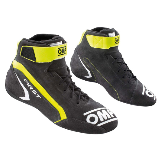 OMP First v2 Racing Shoes - Shifted Motorsports