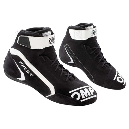 OMP First v2 Racing Shoes - Shifted Motorsports