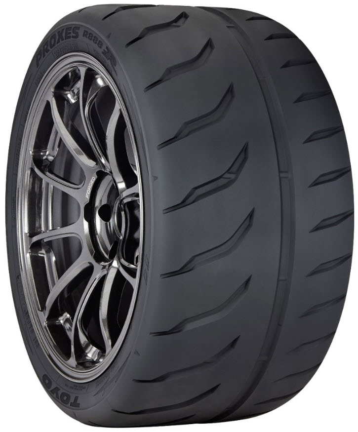 Toyo Tire Proxes R888R - Shifted Motorsports