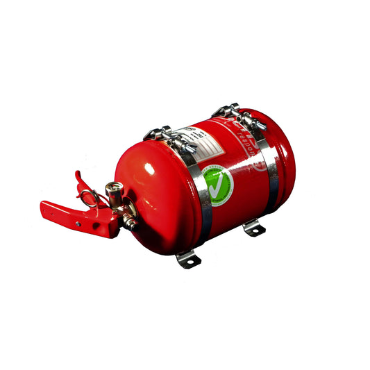 SPA Technique AFFF Fire System - 2.25 Liter Mechanical - Shifted Motorsports