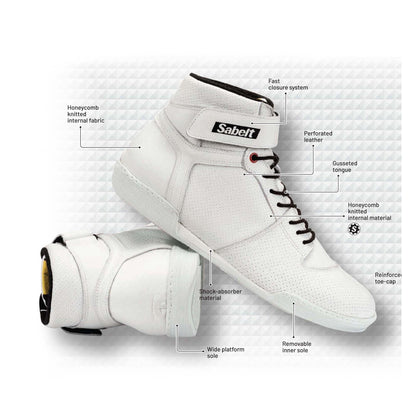 Sabelt Laser TB-3 Racing Shoes - Shifted Motorsports