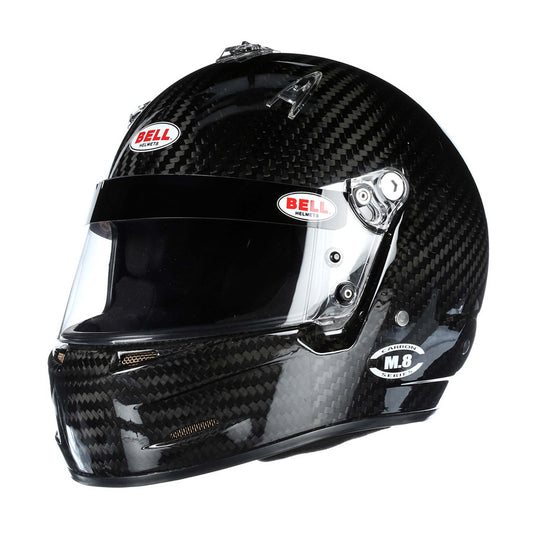 Bell M.8 Carbon SA2020/FIA8859 Helmet - Shifted Motorsports