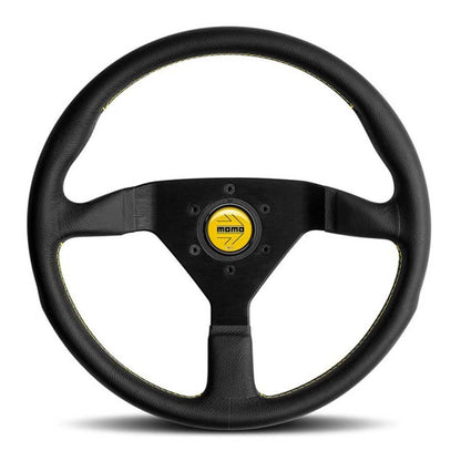 Momo Montecarlo Steering Wheel - Shifted Motorsports
