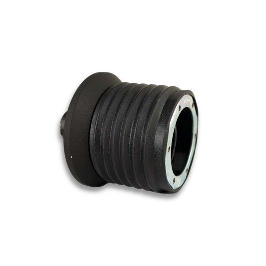 Momo 9011 Steering Wheel Adapter - Volvo 740, 760, 940 - Shifted Motorsports