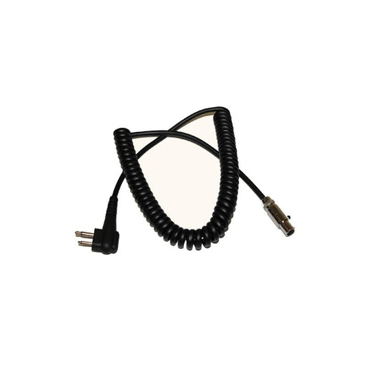 Motorola Heavy Duty Headset Cable - Shifted Motorsports
