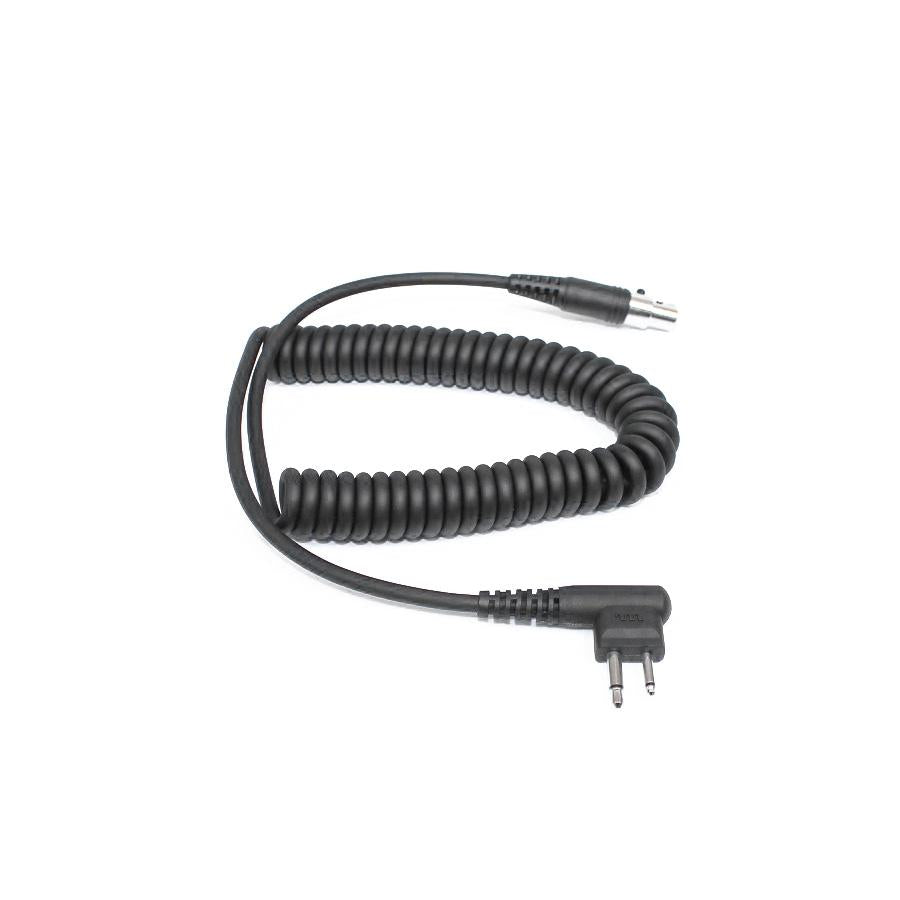 Motorola Headset Cable - Shifted Motorsports