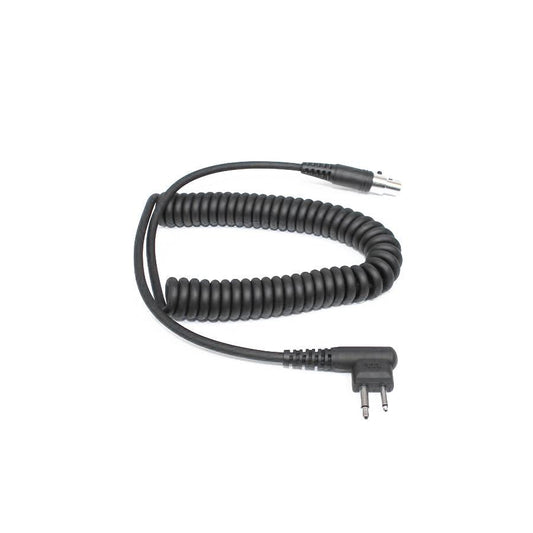 Motorola Headset Cable - Shifted Motorsports