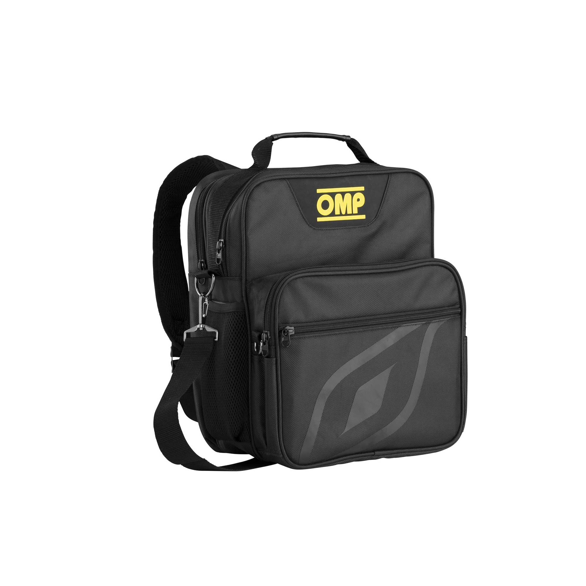 OMP Co-Driver Plus Bag - Shifted Motorsports