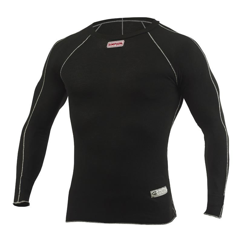 Simpson Memory Fit Racing Undershirt - Shifted Motorsports