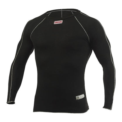 Simpson Memory Fit Fire Resistant Racing Undershirt - SFI 3.3