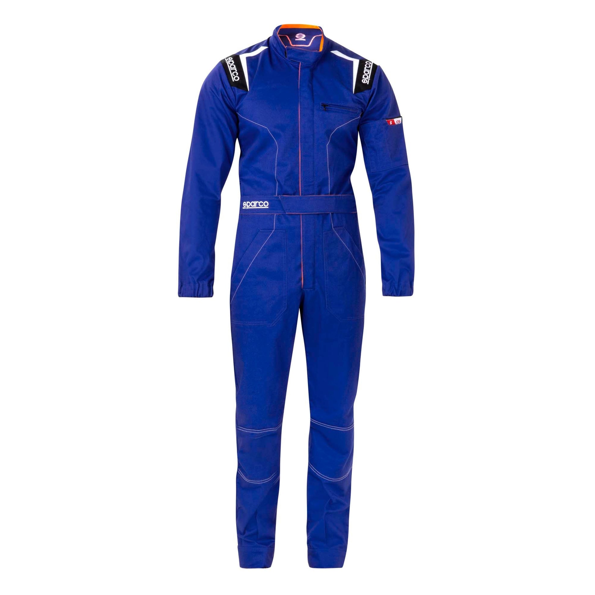 Sparco MS-4 Mechanics Coveralls - Shifted Motorsports
