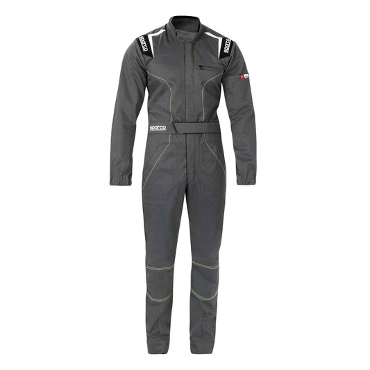 Sparco MS-4 Mechanics Coveralls - Shifted Motorsports