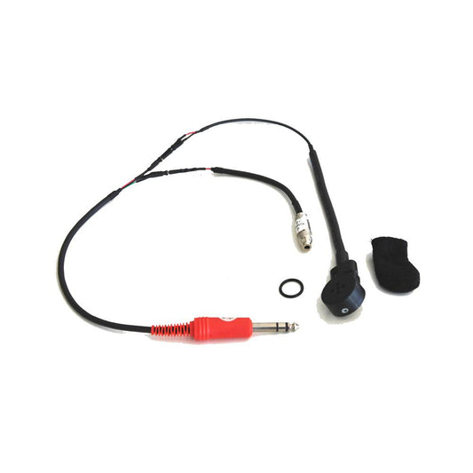 NASCAR Helmet Wiring Kit - S-3 Mic - Shifted Motorsports