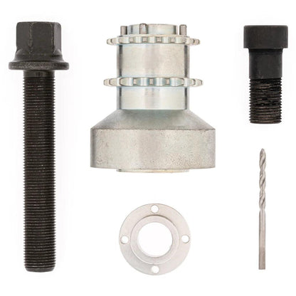 NRW Design S55 1 Piece 4 Pin Crank Hub - Shifted Motorsports