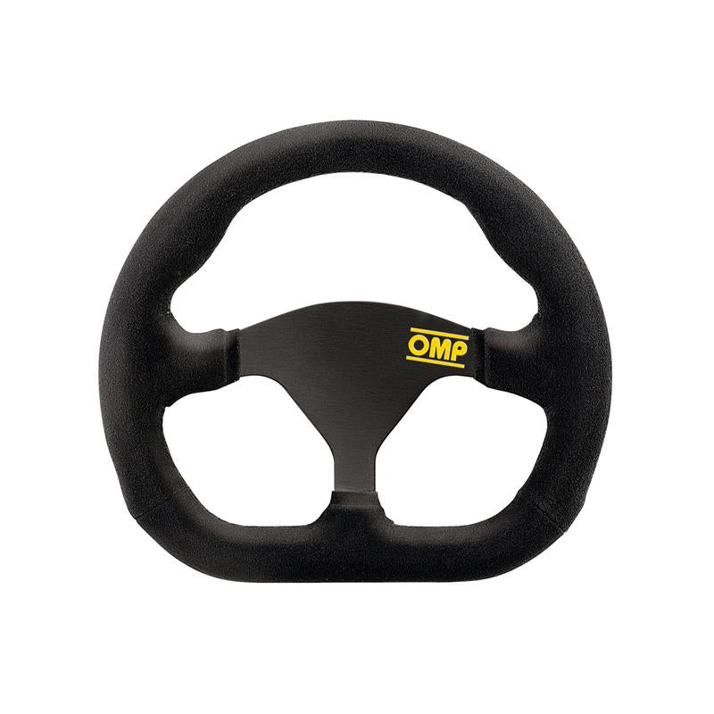 OMP Formula Quadro Steering Wheel - Shifted Motorsports