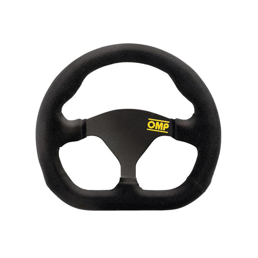 OMP Formula Quadro Steering Wheel - Shifted Motorsports