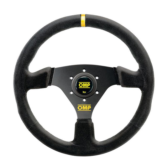 OMP Targa Steering Wheel - Shifted Motorsports