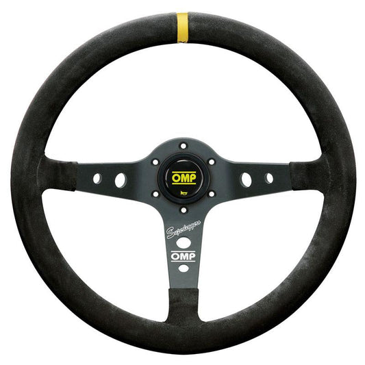 OMP Corsica Superleggero Steering Wheel - Shifted Motorsports