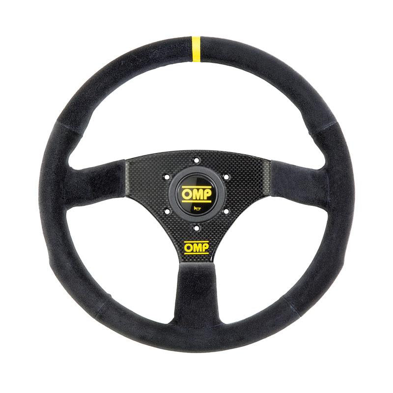 OMP 320 Carbon S Steering Wheel - Shifted Motorsports