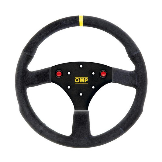 OMP 320 Alu S Superturismo Steering Wheel - Shifted Motorsports