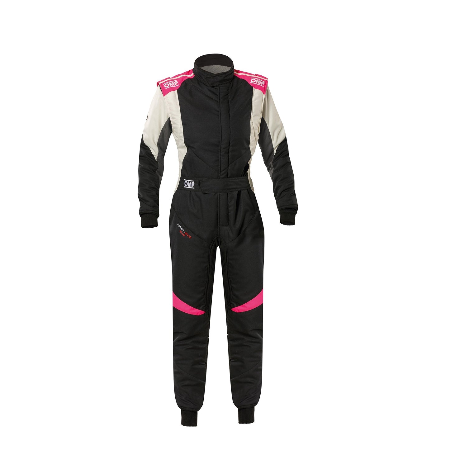 OMP First Evo Elle Ladies Racing Suit - Shifted Motorsports
