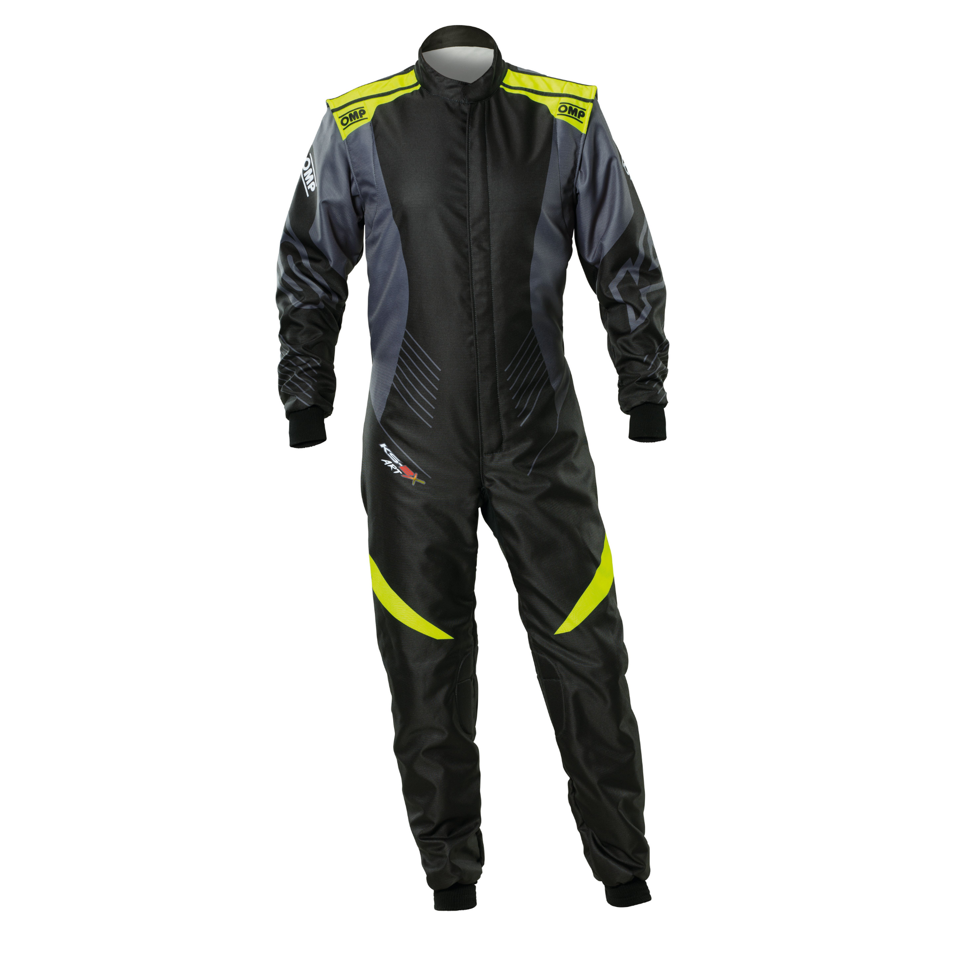 OMP KS-2X Art Youth Kart Racing Suit - Shifted Motorsports