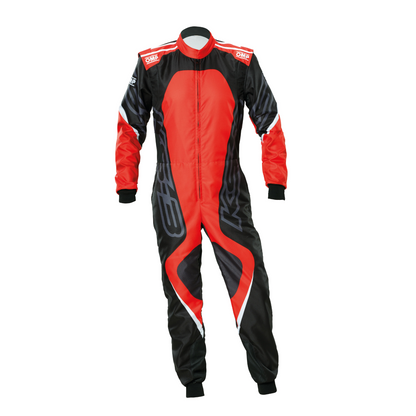 OMP KS-3X Art Kart Racing Suit - Shifted Motorsports