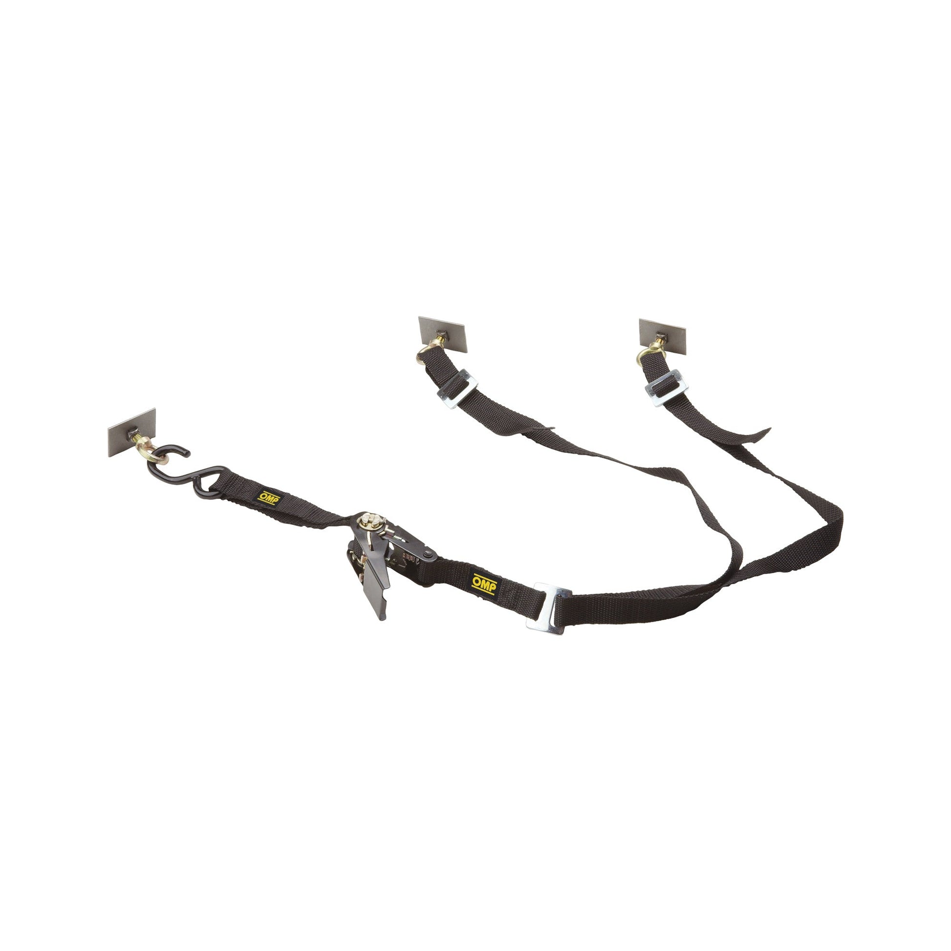 OMP Spare Wheel Tire Strap - Shifted Motorsports
