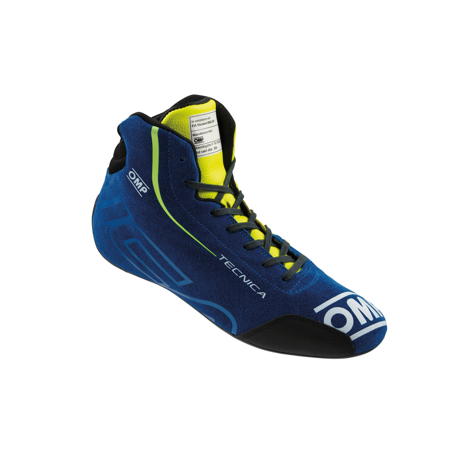 OMP Tecnica Racing Shoes - Shifted Motorsports