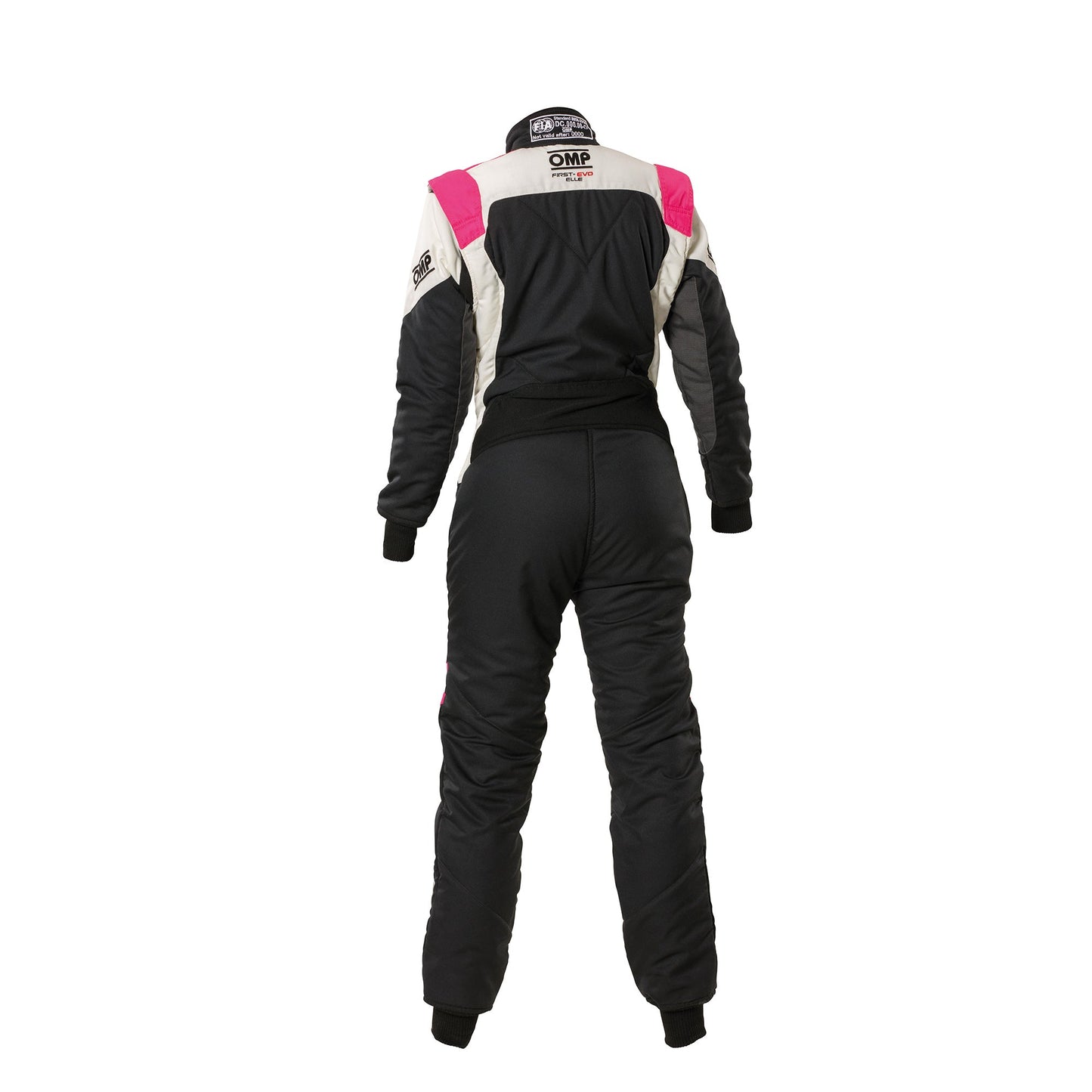 OMP First Evo Elle Ladies Racing Suit - Shifted Motorsports