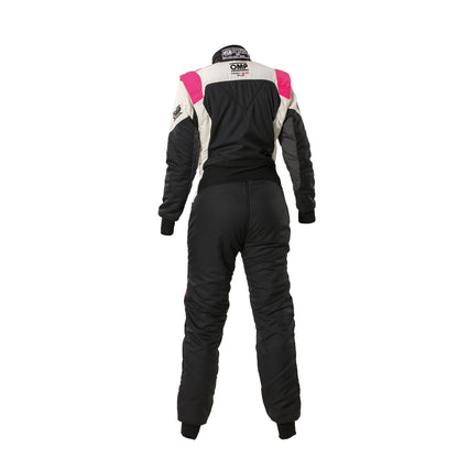 OMP First Evo Elle Ladies Racing Suit - Shifted Motorsports