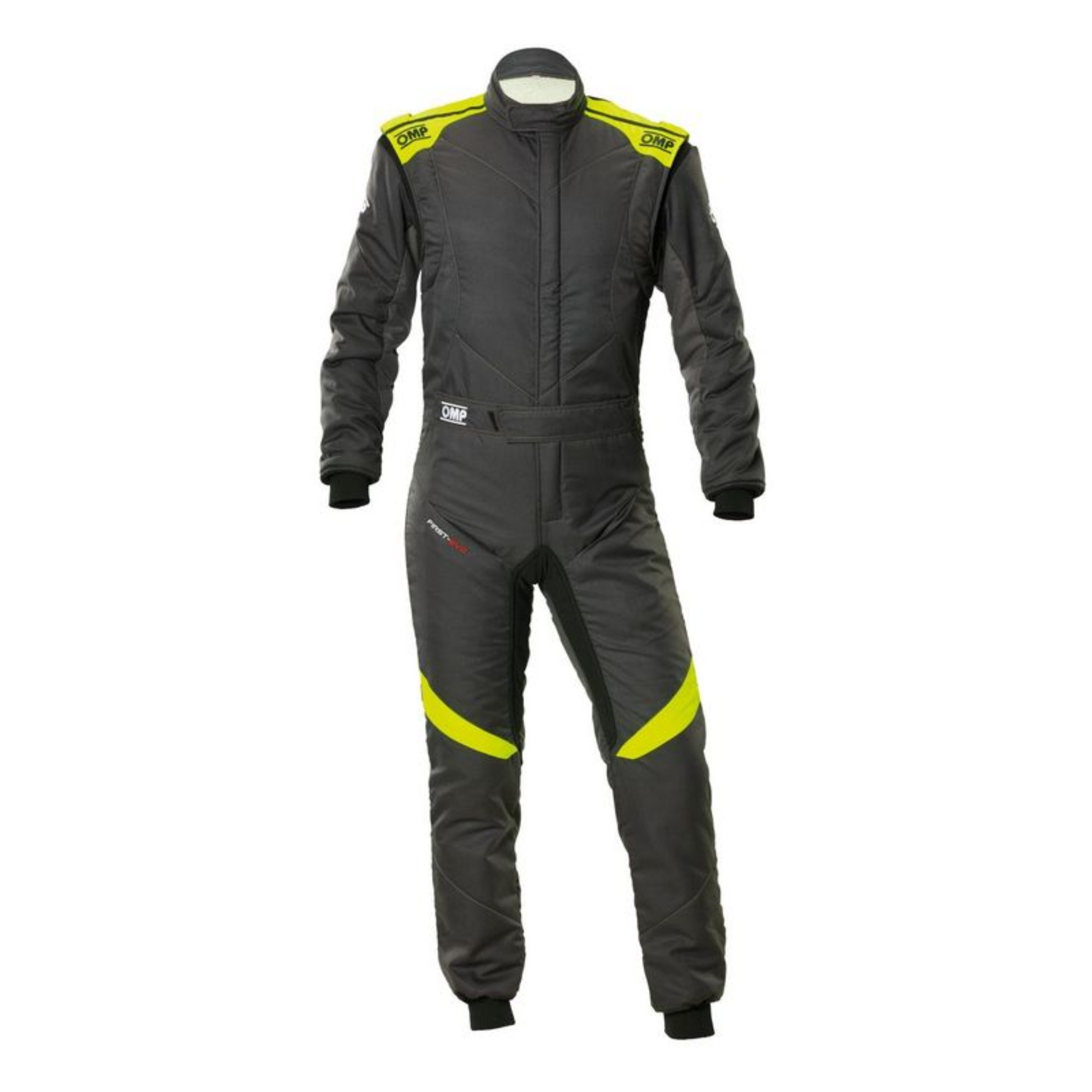 OMP First Evo Racing Suit - Shifted Motorsports