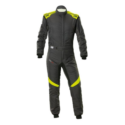 OMP First Evo Racing Suit - Shifted Motorsports