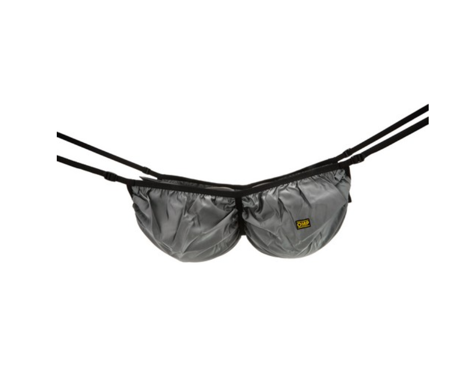 OMP Helmet Net - Shifted Motorsports