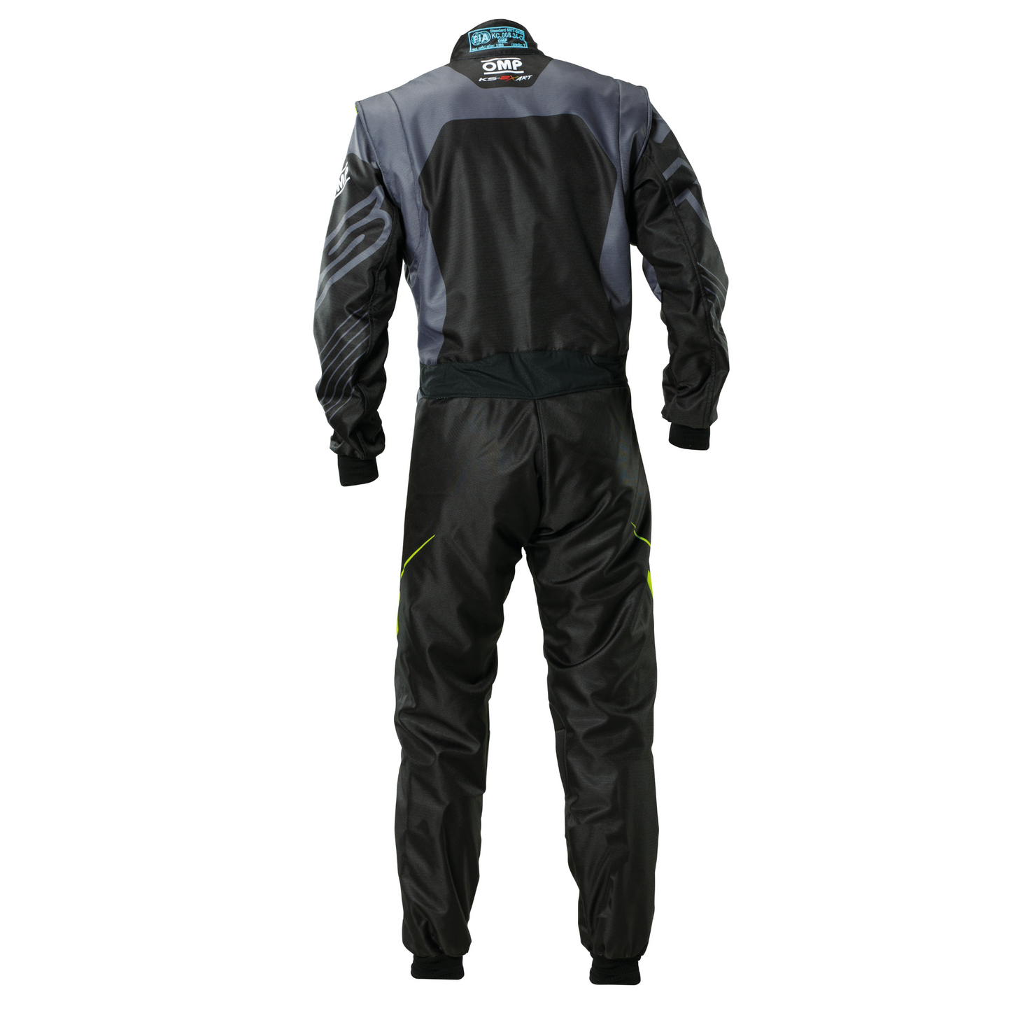 OMP KS-2X Art Youth Kart Racing Suit - Shifted Motorsports