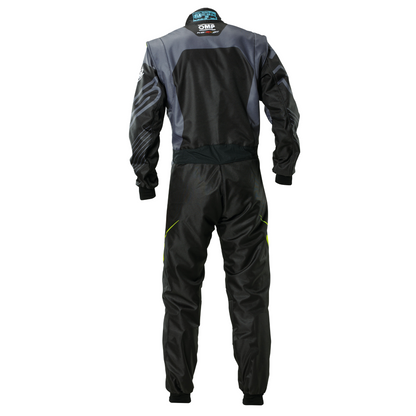OMP KS-2X Art Youth Kart Racing Suit - Shifted Motorsports