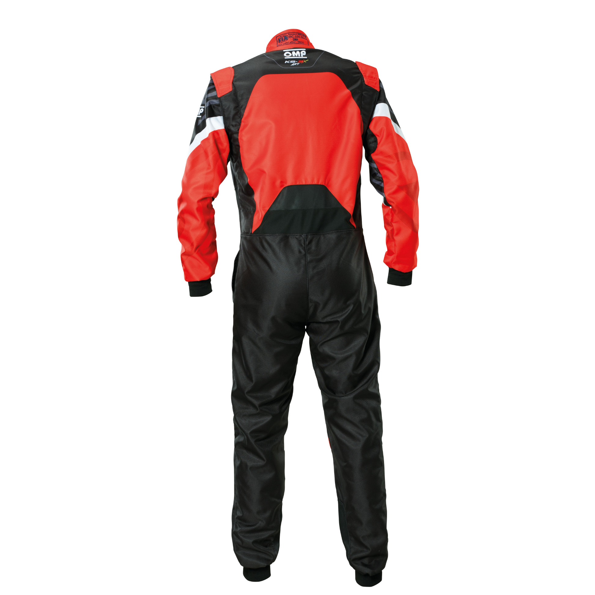 OMP KS-3X Art Kart Racing Suit - Shifted Motorsports