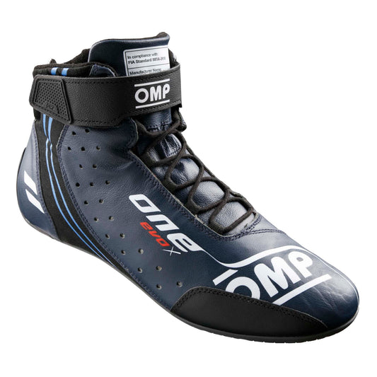 OMP One Evo X Racing Shoes - Shifted Motorsports