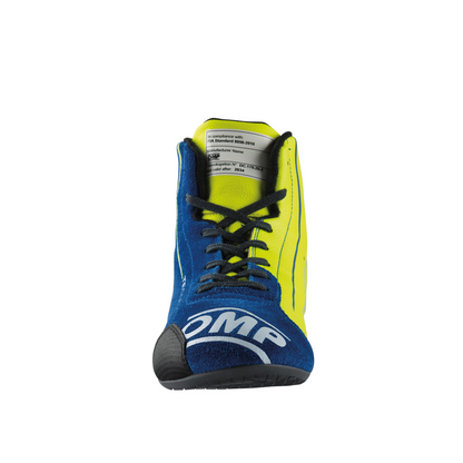 OMP Tecnica Racing Shoes - Shifted Motorsports