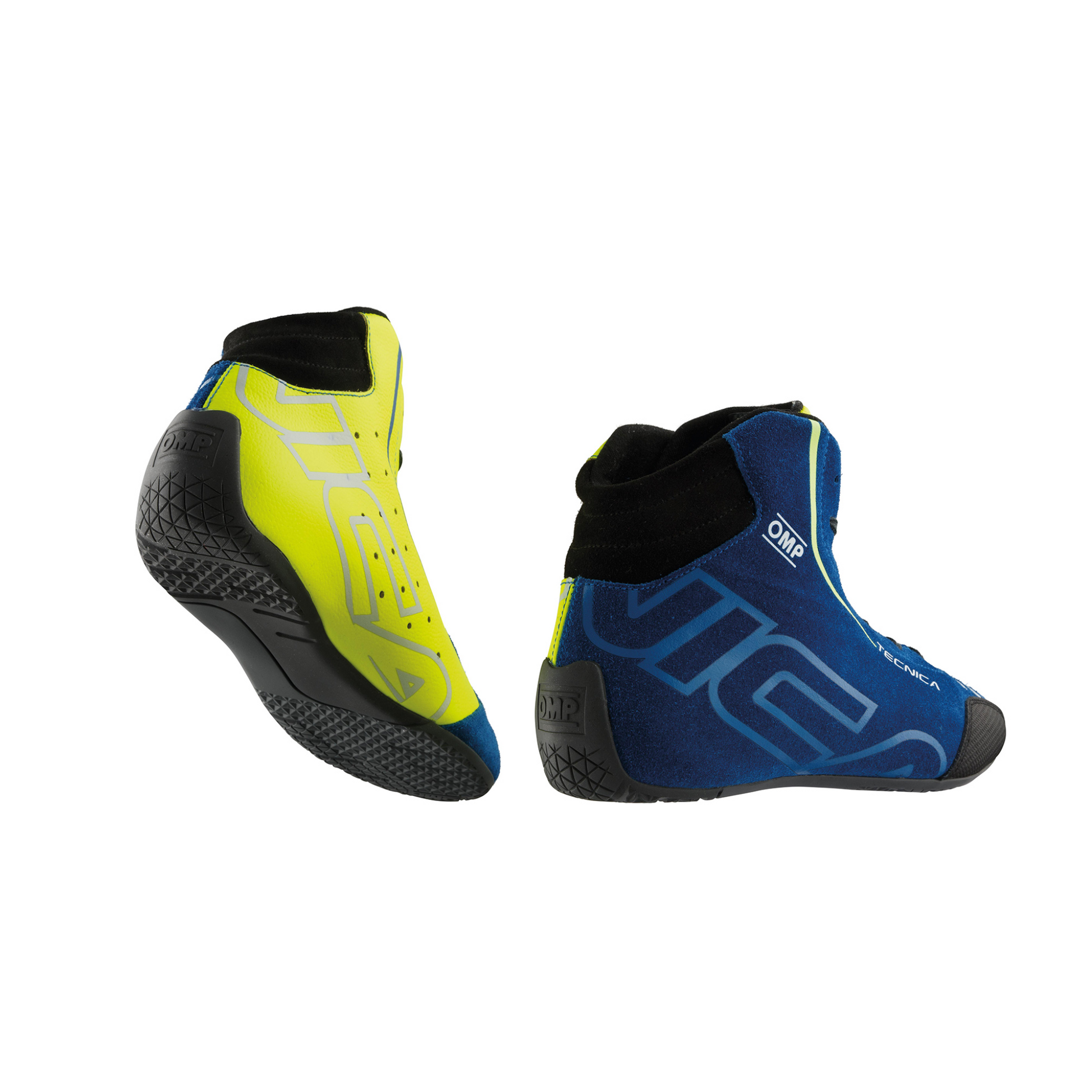 OMP Tecnica Racing Shoes - Shifted Motorsports