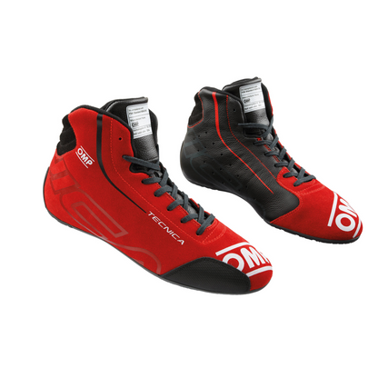 OMP Tecnica Racing Shoes - Shifted Motorsports